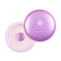 Tatcha The Silk Powder: Protetor configurando pó para maquiagem mais duradoura, 20g 0,7 oz.