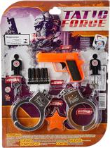 Tatic Force Cartela, Pica Pau Brinquedos, Multicor Tatic Force Cartela, Pica Pau Brinquedos, Multicor