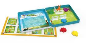 Táticas da Tartaruga - Smart Games Táticas da Tartaruga - Smart Games