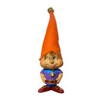 Tato - Elfo da Floresta - Boneco Artesanal de 17cm