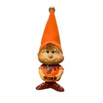 Tato - Elfo da Floresta - Boneco Artesanal de 17cm Tato - Elfo da Floresta - Boneco Artesanal de 17cm