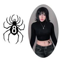 Tatoo Temporária Shizuku Murasaki Anime Hunter Cosplay Tatoo Temporária Shizuku Murasaki Anime Hunter Cosplay