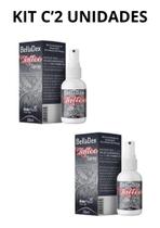 Tatto dexpantenol spray 30ml kit c'2 unidades