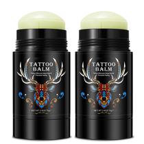 Tattoo Aftercare Butter Balm Yecuce, pacote com 2 pacotes de 75 ml para antigos e novos