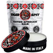 Tattoo Aftercare Tiger Spit Tattoo Balm 100% natural vegano