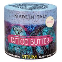 Tattoo Butter VITIUM Tattoo Aftercare Balm 150 ml Vegan Italy Tattoo Butter VITIUM Tattoo Aftercare Balm 150 ml Vegan Italy