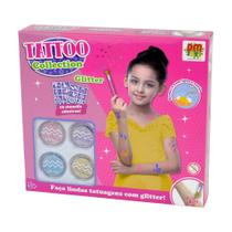 Tattoo Collection Glitter Plus - DM Toys Tattoo Collection Glitter Plus - DM Toys