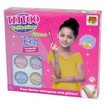 Tattoo Collection Glitter Plus DMT6574 - DM Toys Tattoo Collection Glitter Plus DMT6574 - DM Toys