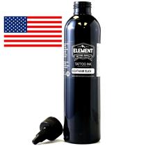 Tattoo Ink Element Tattoo Supply Black Nighthawk 240 ml