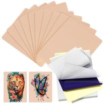 Tattoo Practice Skins Jconly 35 unidades com kit de papel de transferência