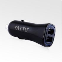 Tattu dual usb car charger psa-24u2-lb Tattu dual usb car charger psa-24u2-lb