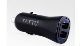 Tattu dual usb car charger psa-30u2-qc3 Tattu dual usb car charger psa-30u2-qc3