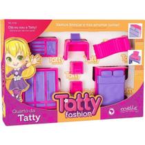 Tatty Fashion Mini Quarto Mielle