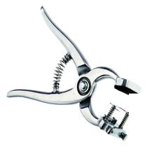 Tatuador Stone 4 Posições C/ Números 0 A 9 - 10mm Bovinos Caprinos Ovinos