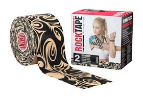Tatuagem Kinesiology Tape RockTape 5 cm x 5 m (2 rolos) Tatuagem Kinesiology Tape RockTape 5 cm x 5 m (2 rolos)