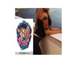 Tatuagem Temporária Colorida Personagens Misticos Lendas Tatuagem Temporária Colorida Personagens Misticos Lendas