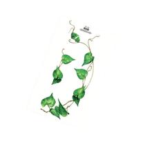 Tatuagem Temporária Com Padrão De Folha Verde Para Mulheres, Decoração Corporal Para O Dia a Dia, Tatuagem Temporária Com Padrão De Folha Verde Para Mulheres, Decoração Corporal Para O Dia a Dia,