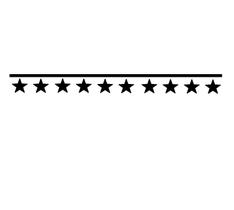Tatuagem Temporária Dupla Faixa Simples Nome do desenho:DUPLA FAIXACor:Preto Tatuagem Temporária Dupla Faixa Simples Nome do desenho:DUPLA FAIXACor:Preto