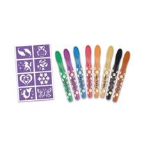 Tatuagens Tattoo Colecction C/CANETA 16P KIT