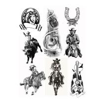 Tatuagens Temporaria Sertanejp