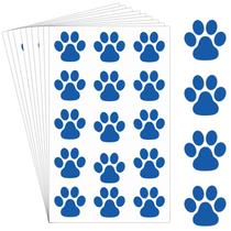 Tatuagens temporárias Harloon Paw Print 300 unidades para corpo e rosto
