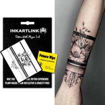 Tatuagens Temporárias INKARTLINK Mandala À Prova d'Água Tatuagens Temporárias INKARTLINK Mandala À Prova d'Água