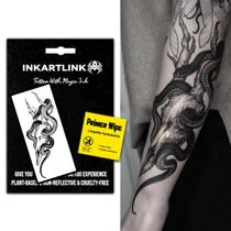 Tatuagens Temporárias INKARTLINK Realistas à Prova d'Água Tatuagens Temporárias INKARTLINK Realistas à Prova d'Água