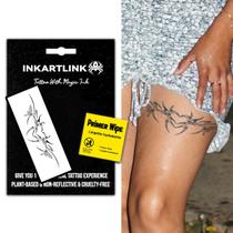 Tatuagens Temporárias INKARTLINK Realistas à Prova d'Água Tatuagens Temporárias INKARTLINK Realistas à Prova d'Água