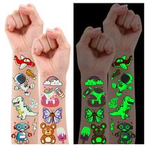 Tatuagens temporárias PARTYWIND 380 Styles (30 folhas) para crianças