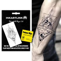 Tatuagens Temporárias Realistas à Prova d'Água INKARTLINK Tatuagens Temporárias Realistas à Prova d'Água INKARTLINK
