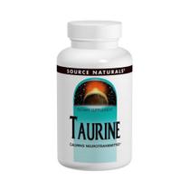 Taurina 100 gms da Source Naturals (pacote com 6)