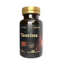 Taurina 1000mg 60 comprimidos pote 60 dias de uso Taurina 1000mg 60 comprimidos pote 60 dias de uso