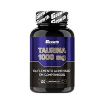 Taurina 120 caps Growth Supplements