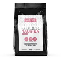 Taurina 4well 500g 100% Pura Importada