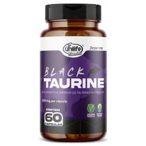 Taurina Black Unilife 60 cápsulas Taurina Black Unilife 60 cápsulas