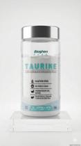Taurina em Pó Bioghen Pure 1000mg Suplemento 100% Puro para Alta Performance SABOR:SEM SABOR