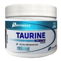 Taurina Isolada Taurine Science Powder 150gr
