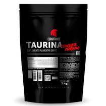 Taurina Powder 2000mg 1 kg - Espartanos