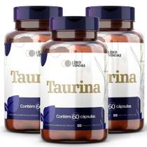 Taurina Pura 1000mg (1g) - Suplemento Alimentar em 60 Cápsulas - Auxilia no Foco, Desempenho Físico Taurina Pura 1000mg (1g) - Suplemento Alimentar em 60 Cápsulas - Auxilia no Foco, Desempenho Físico