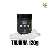 Taurina Pura em Pó 120g Macrophytus Energia Foco Performance Pré-Treino Natural Taurina Pura em Pó 120g Macrophytus Energia Foco Performance Pré-Treino Natural