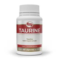 Taurine 1.000mg L-Taurina 60 caps Vitafor