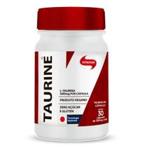Taurine 500mg Vitafor 30 cápsulas