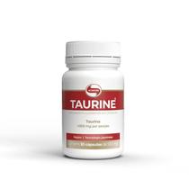 Taurine 550mg 30 Cápsulas - Vitafor