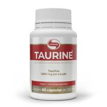 Taurine 60 cápsulas Vitafor