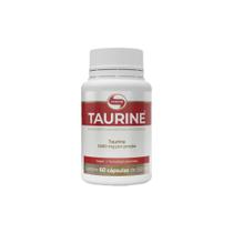 Taurine (60 Cápsulas) Vitafor