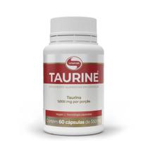Taurine pote 60 Capsulas Vitafor