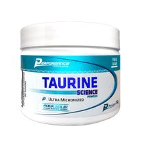 Taurine Science Powder 150gr Taurina Isolada Performance Nutrition - Atlhetica