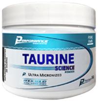 Taurine Science Powder Aminoácido Taurina Isolada Performance Nutrition 150 g.