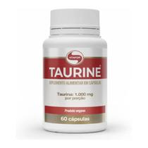 Taurine Vitafor 30 cápsulas Taurine Vitafor 30 cápsulas