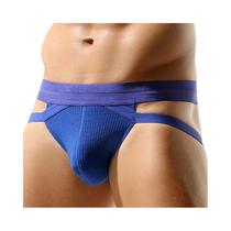 Tauwell 2024 nova roupa interior masculina sexy briefs tanga jockstraps bondage cuecas para homem